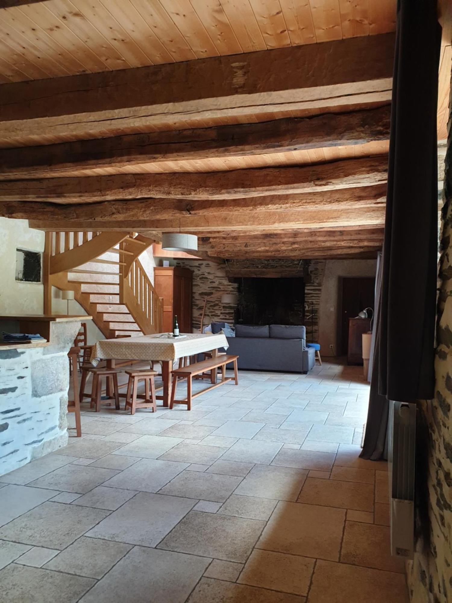 Le Parc Lann Villa Sainte-Brigitte Ngoại thất bức ảnh