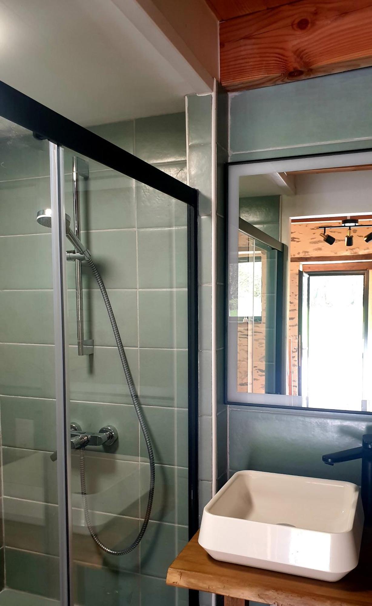 Le Parc Lann Villa Sainte-Brigitte Ngoại thất bức ảnh